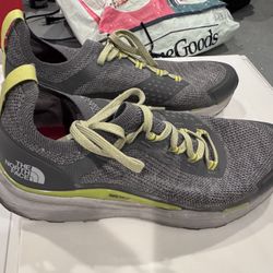 Men’s North Face Running Shoes Size 11.5
