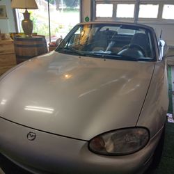 1999 Mazda Mx-5