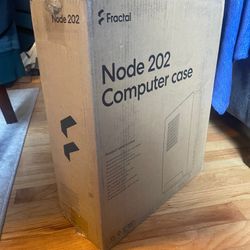 Fractal Node 202 Computer Case