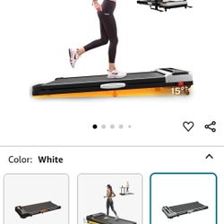 Portable Walking Treadmill