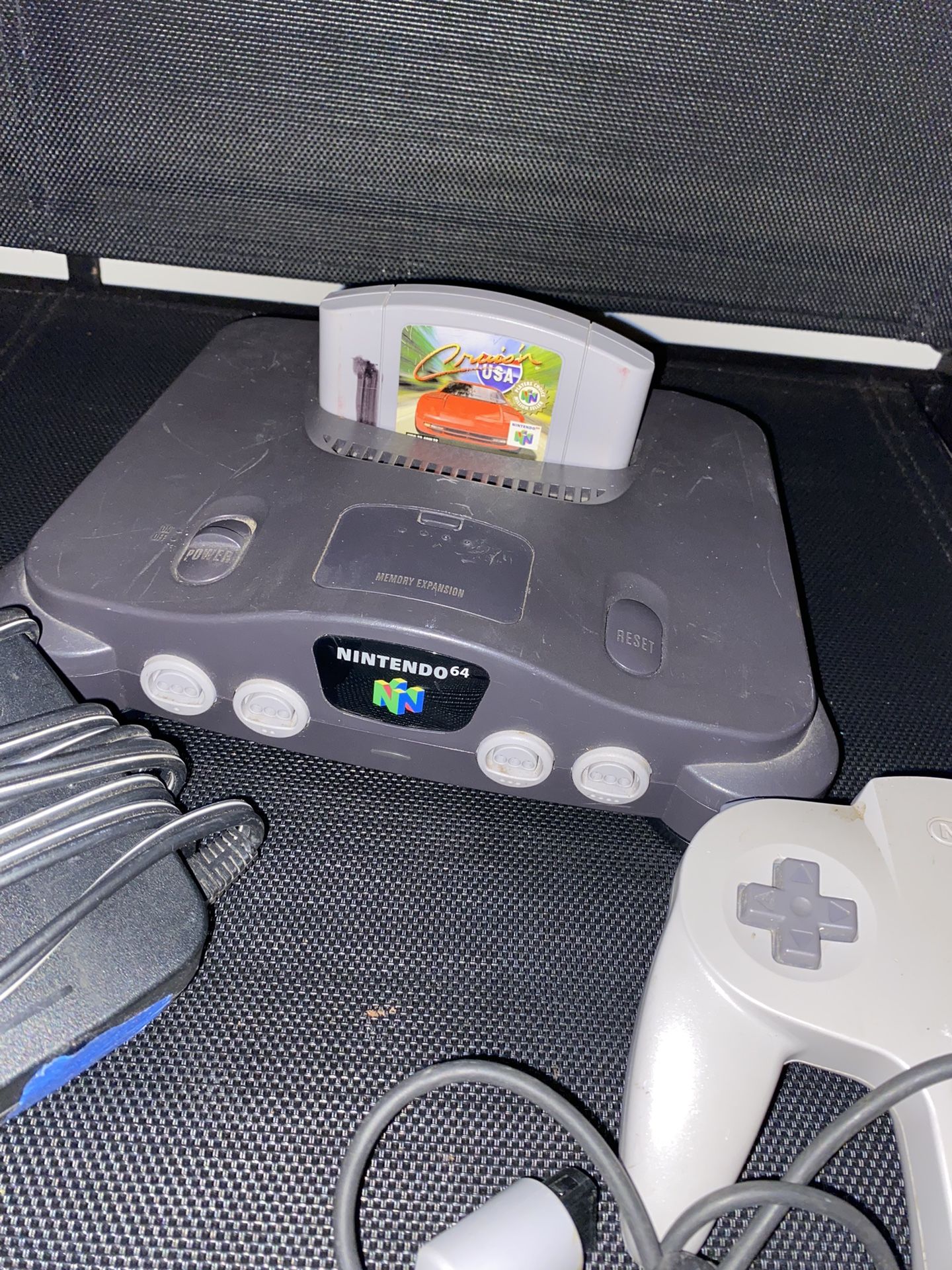 Nintendo 64