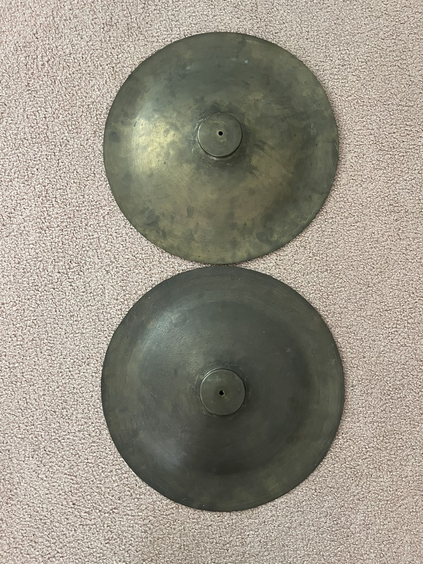 Antique Cymbals