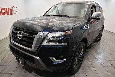 2022 Nissan Armada