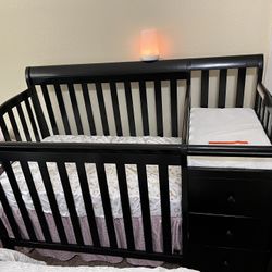 Baby Crib  