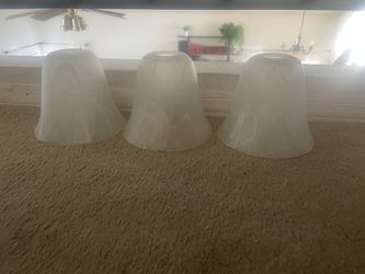 Vanity Light Shades