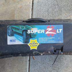 Truck And Suv Tire Chains