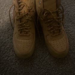 Teddy Bear Nike