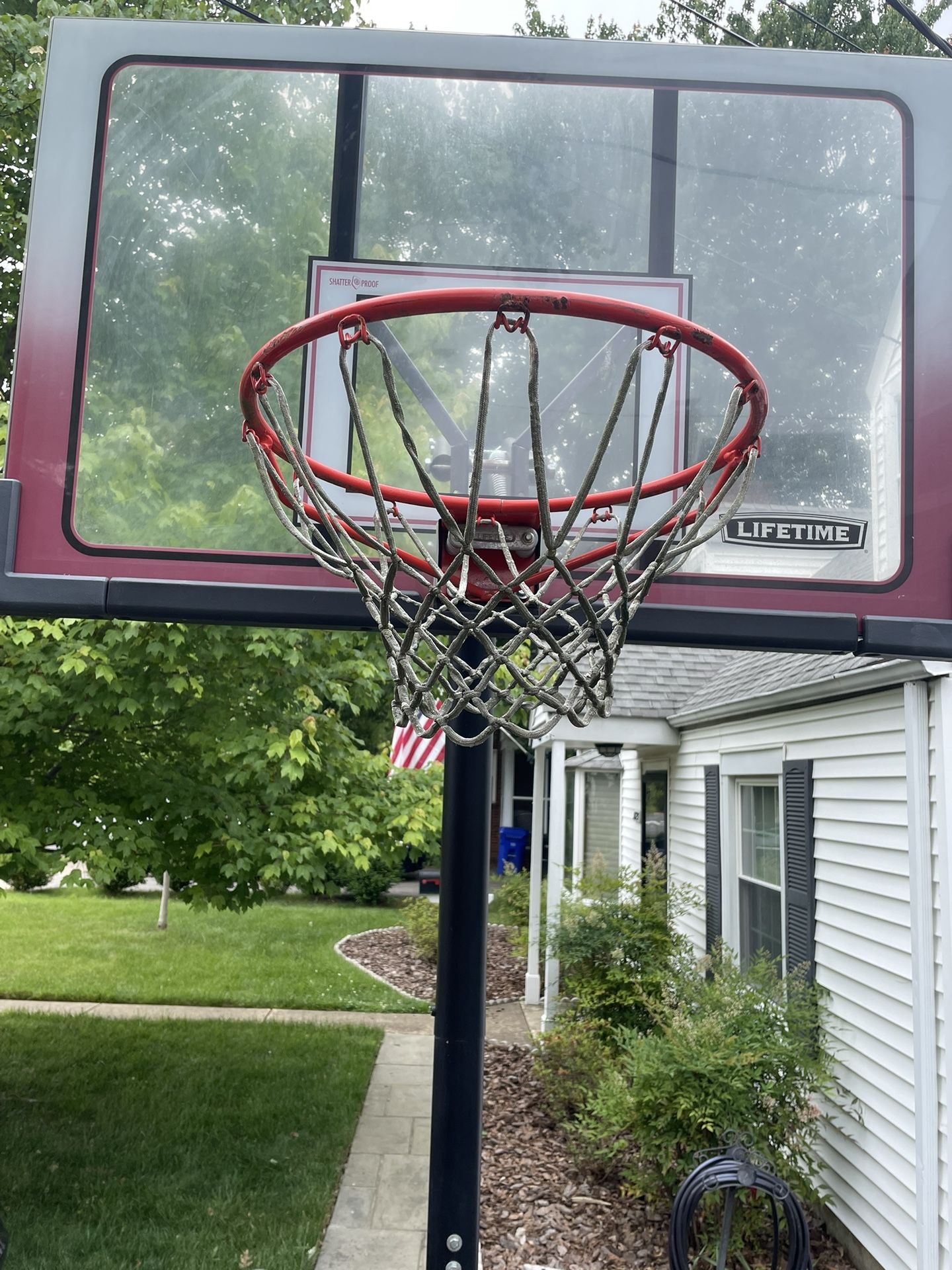 Basketball Hoop