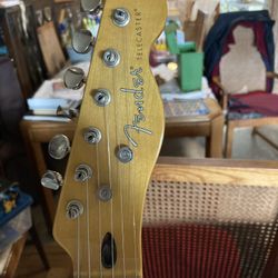 2011 Fender Modern Player Telecaster