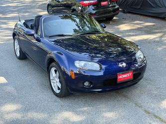 2008 MAZDA MX-5 Miata