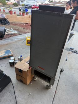 Pitco fryer