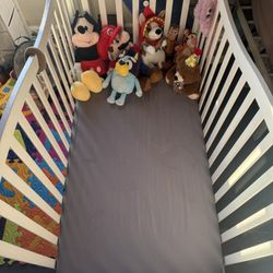 Baby crib