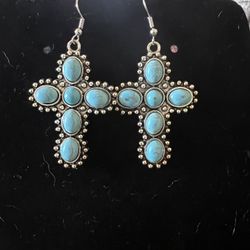 Turquoise Earrings