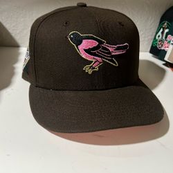Orioles Fitted Hat