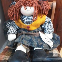 Little Soul Doll Jennifer 