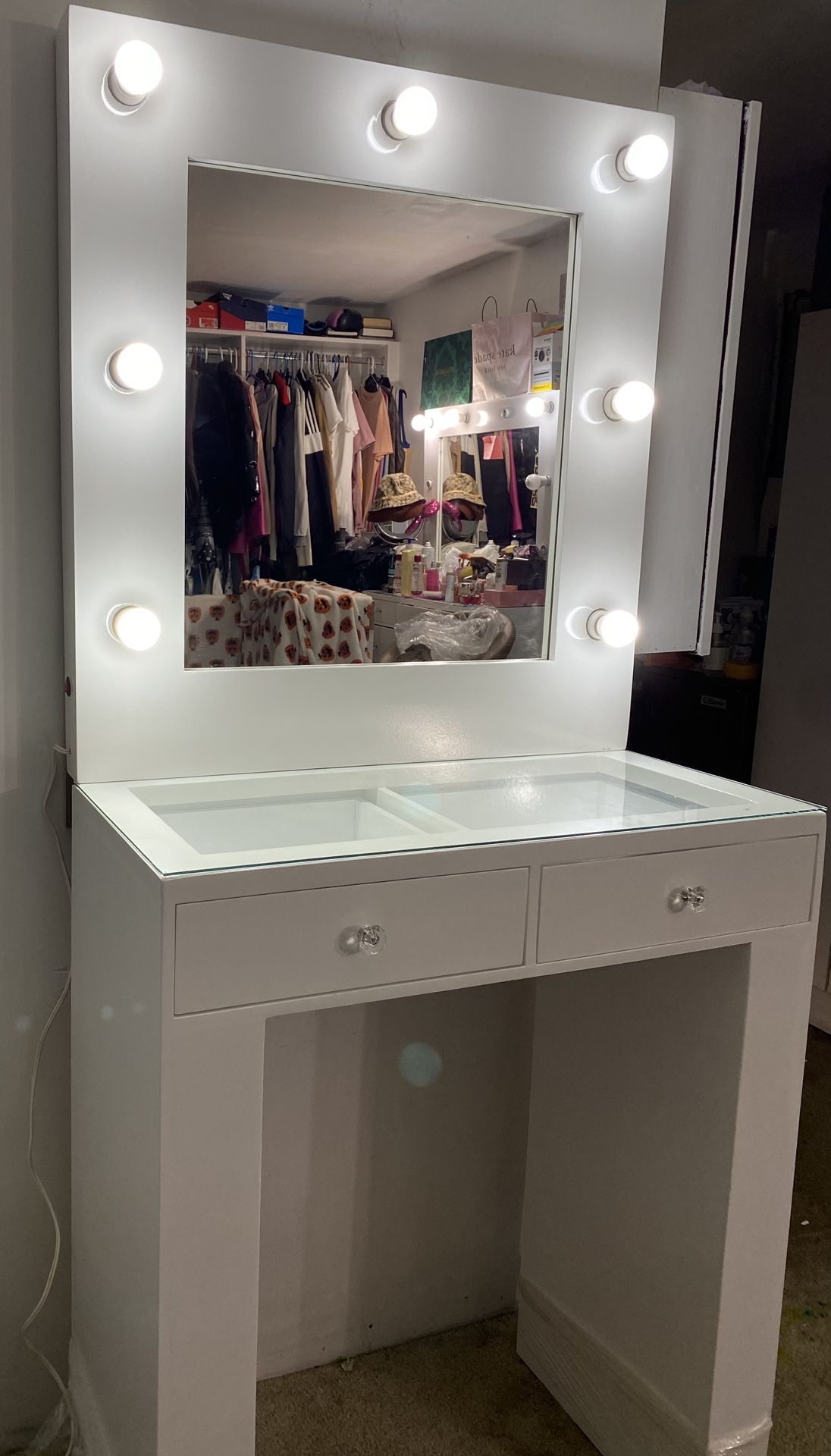 Vanity