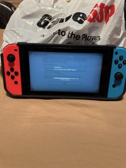 Nintendo Switch (pending pickup)