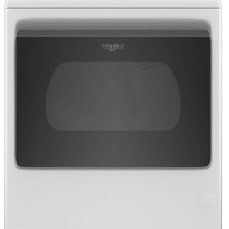 Whirlpool 27" White Front-Load Washing Machine & Electric Dryer Set New