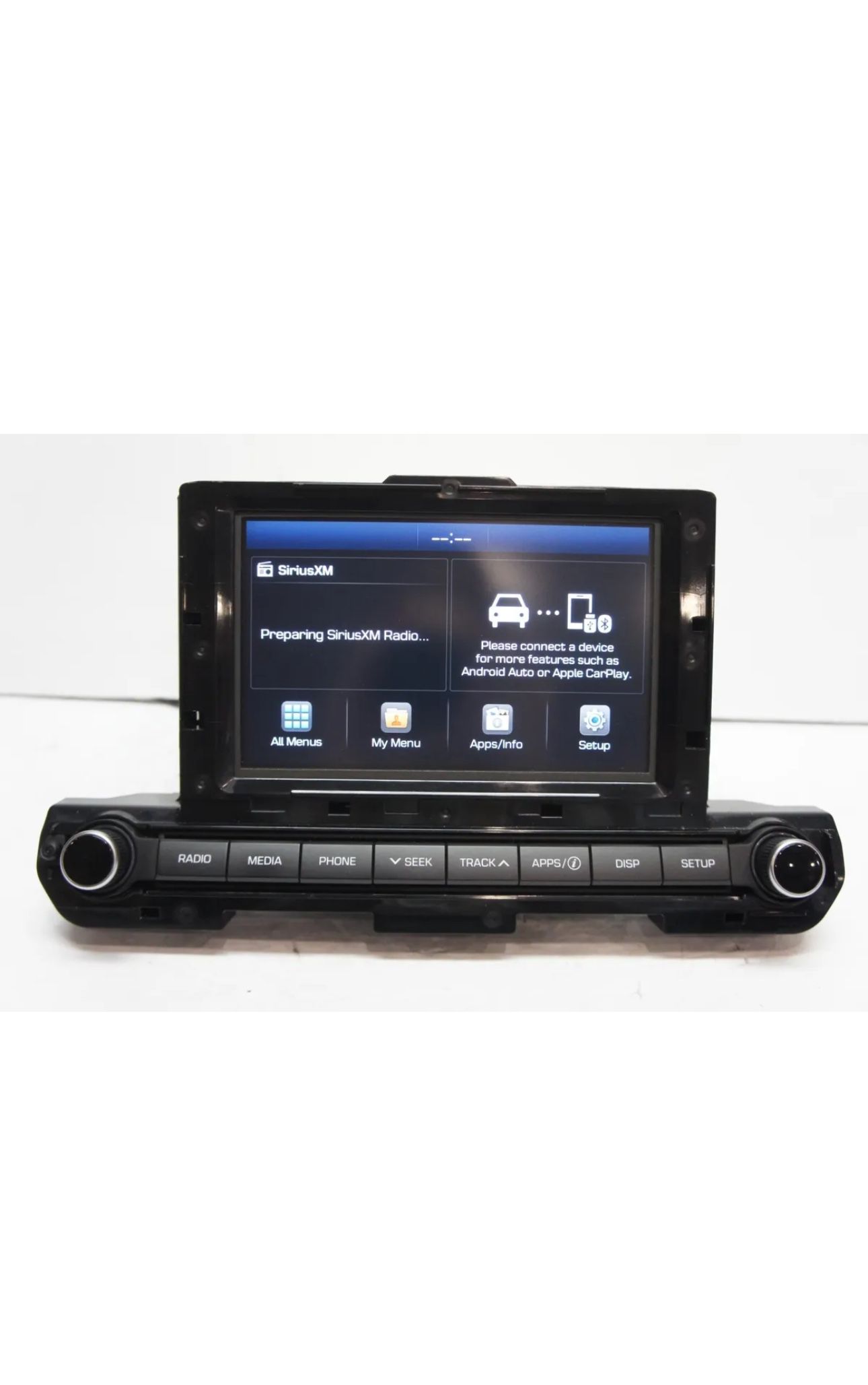 CarPlay Radio Touchscreen For Hyundai Elantra 