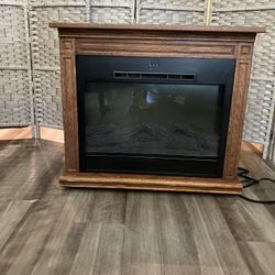 Electric Fire Place/ Heater