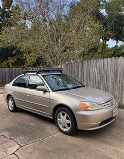 2002 Honda Civic