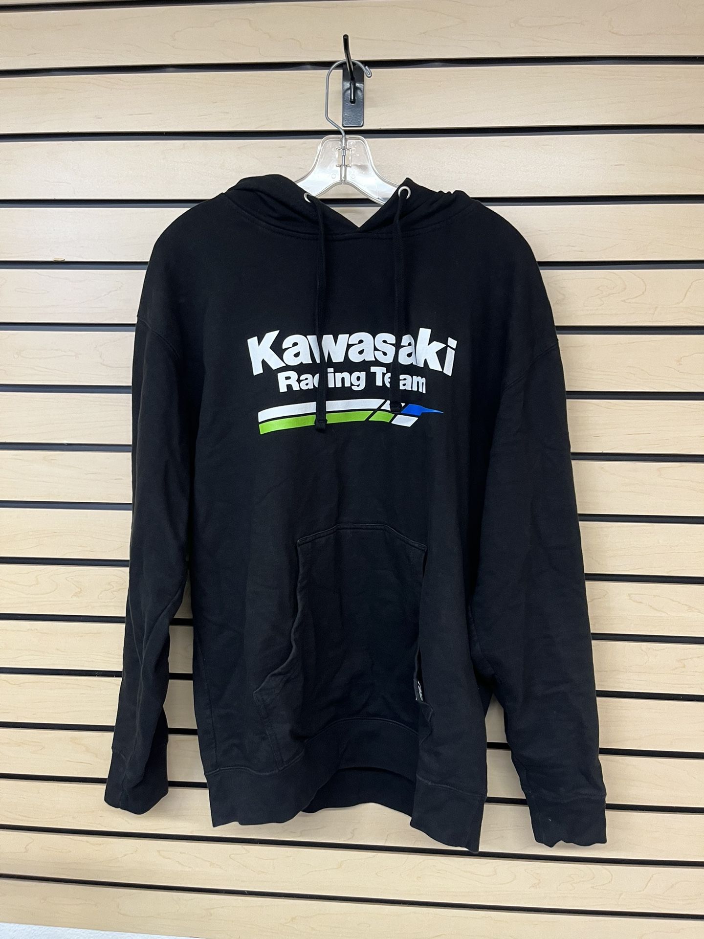 Factory Effex Men’s Kawasaki Hoodie Size Large 