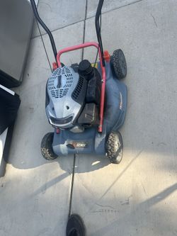 Puch Mower (no Work)