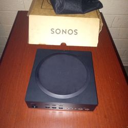 SONOS : The Versatile Amplifier 