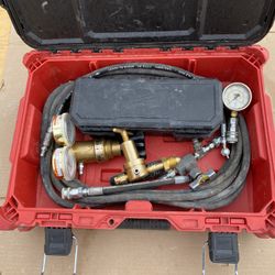 Nitrogen Charge  Kit