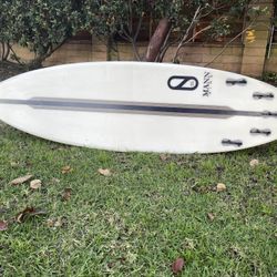 6’0” Slater Designs Mann Kine FRK Surfboard
