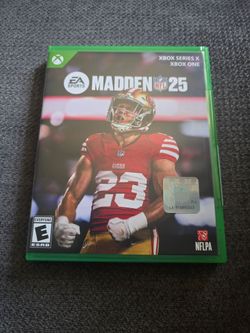 Madden 25