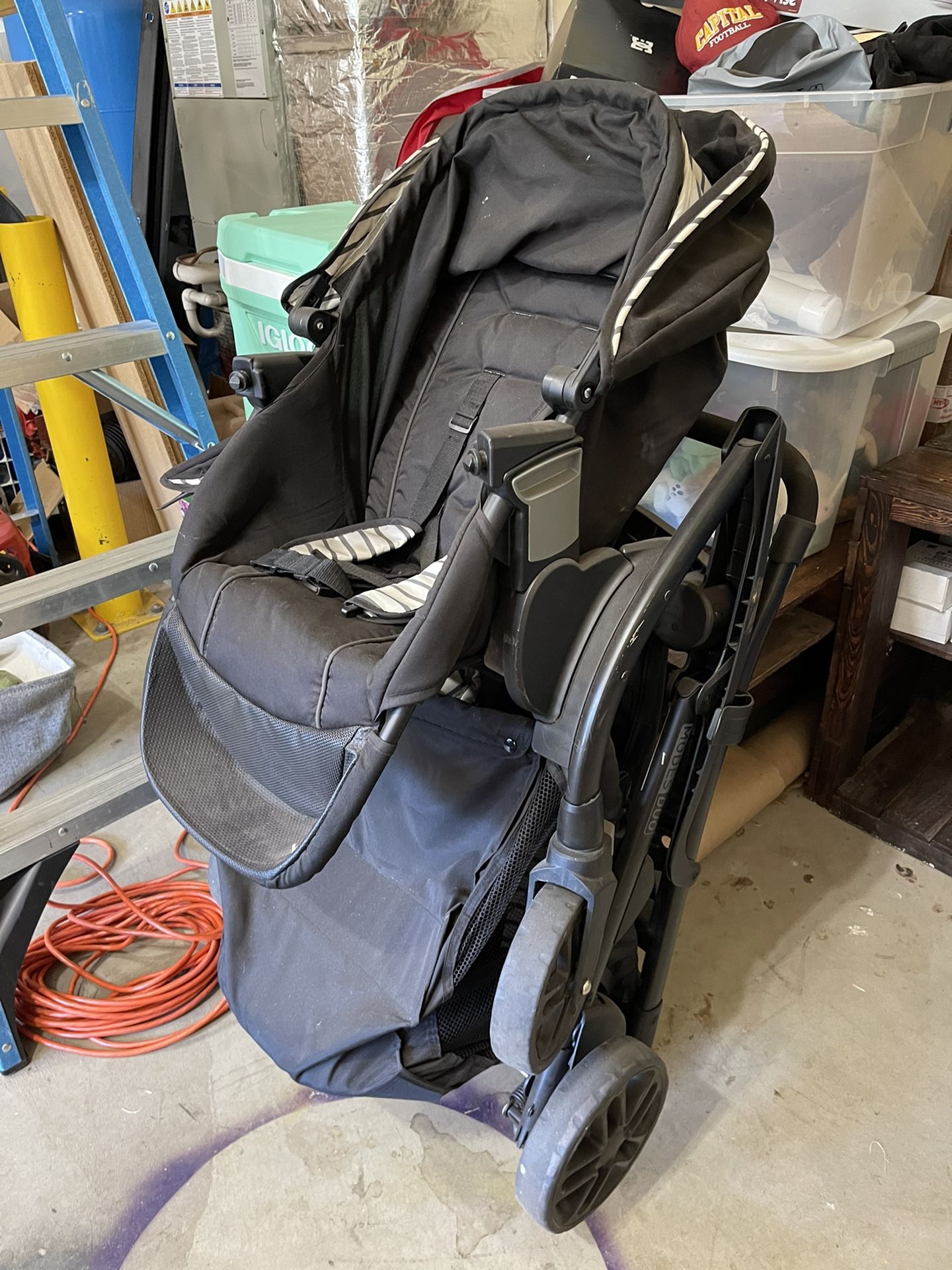 Graco Modes Duo Double Stroller