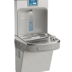 ELKAY Drinking Fountain with Bottle Filler