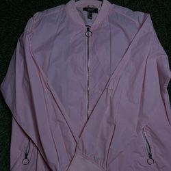 FOREVER 21 WINDBREAKER 