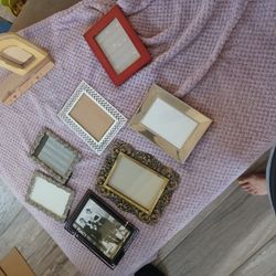 Picture Frames 
