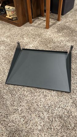 Network Mid-Mount Steel Rack
