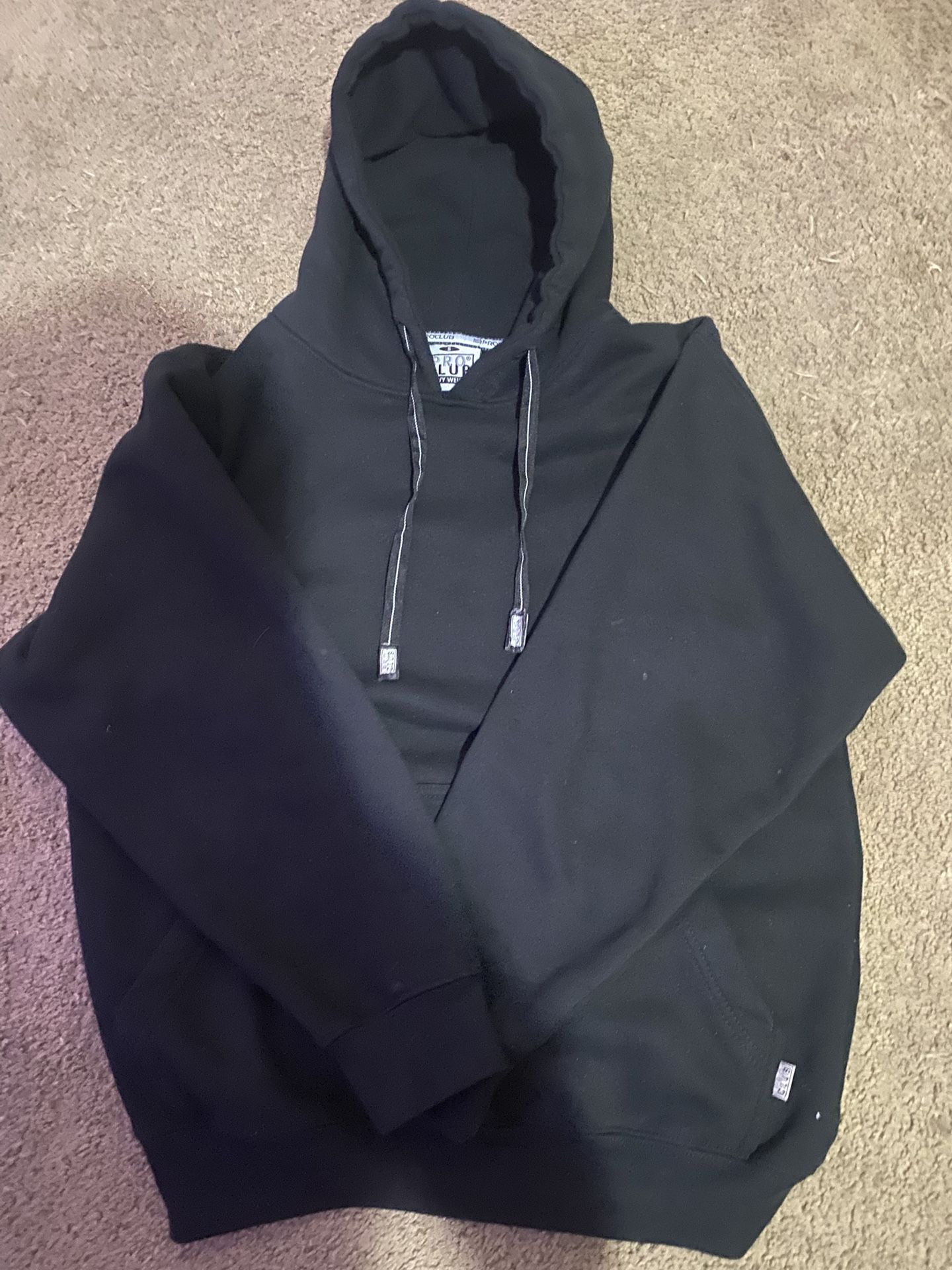 Pro club sweater