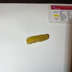 Rough Yellow Opal Apx. 70ct