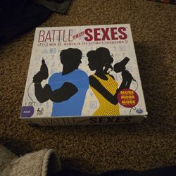 Battle Of The Sexes Board Game