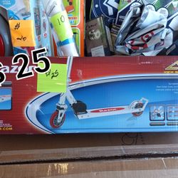 Brand New Razor Scooter Blue Or Red