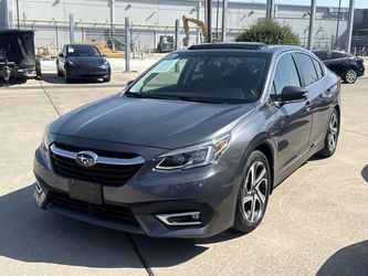 2022 Subaru Legacy
