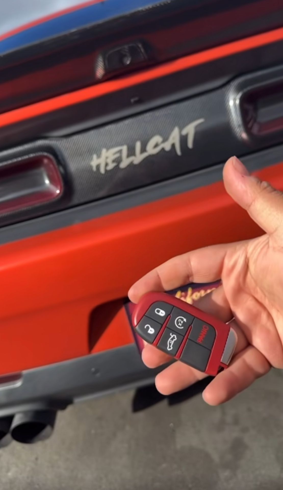 Keys. Smart. Fobik. Remotely