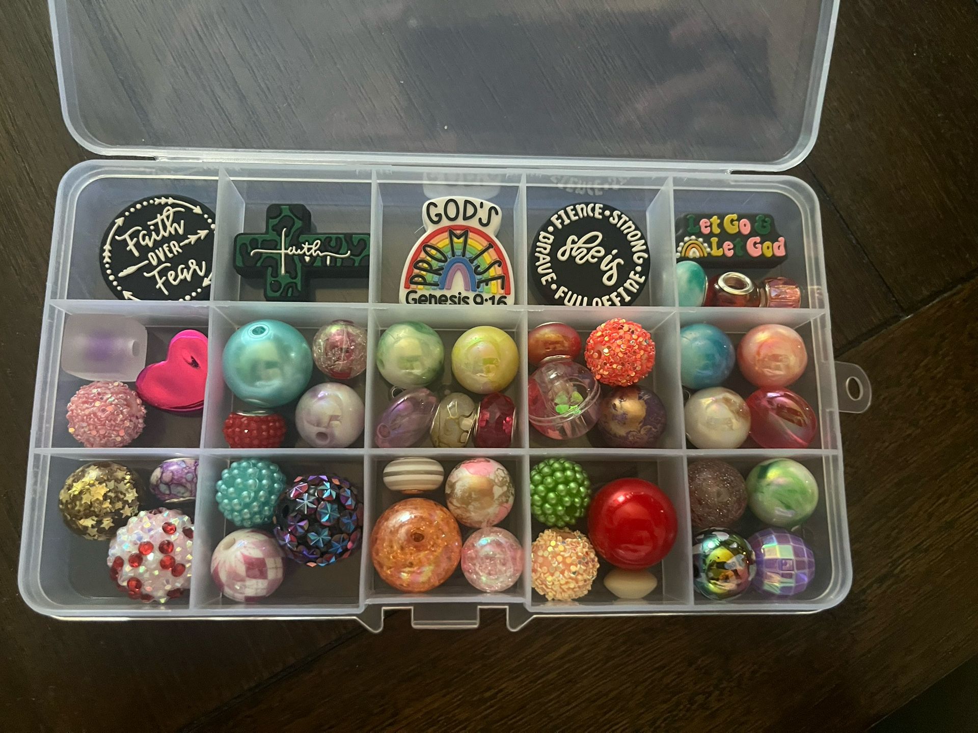 Bead Assortment Kits! For Pens Or Any Beadable Options!