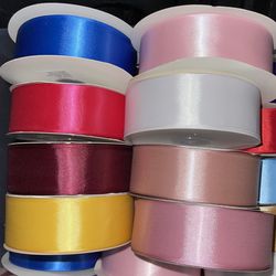 1.5 Satin Ribbon 