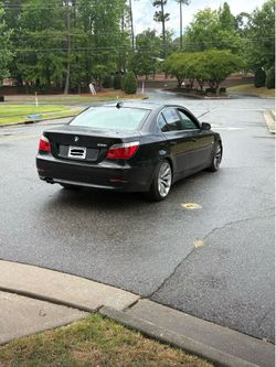 2010 BMW 5 SERIES 528i COLD WEATHER PKG
