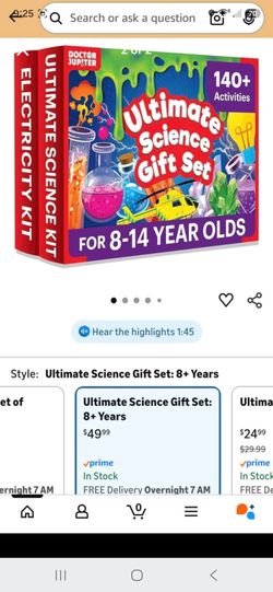 Science Set
