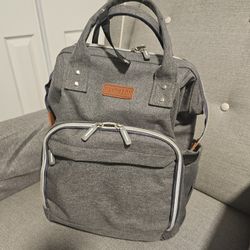 Diaper Bag Back Pack