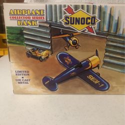 SUNOCO Travel Air Model R
