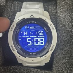 ACTIVA X INVICTA DIGITAL MEN’S WATCH (ACW 8105-002)