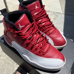 Jordan retro 12s “gym red”